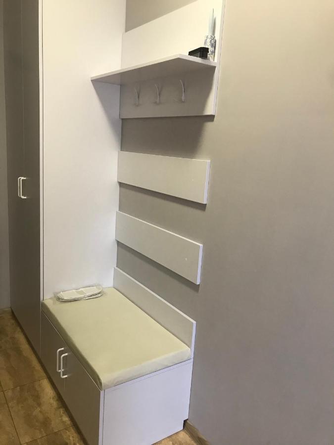 Apart Assistant On Smart Plaza Kiev Bagian luar foto