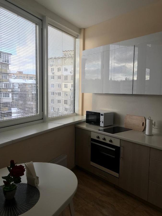 Apart Assistant On Smart Plaza Kiev Bagian luar foto