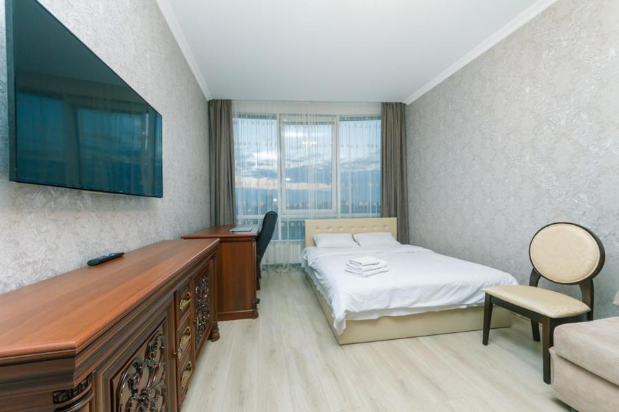 Apart Assistant On Smart Plaza Kiev Bagian luar foto