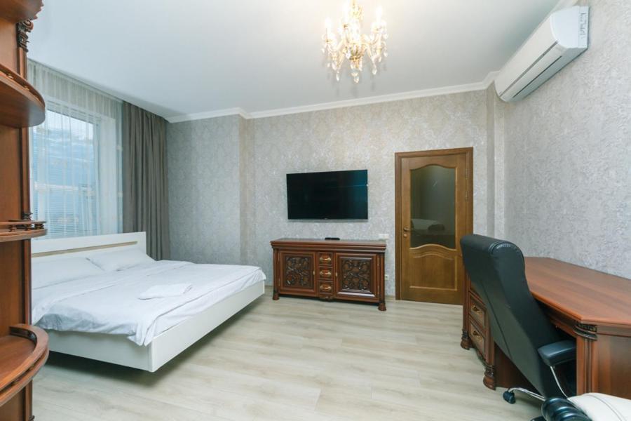 Apart Assistant On Smart Plaza Kiev Bagian luar foto