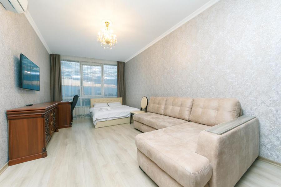 Apart Assistant On Smart Plaza Kiev Bagian luar foto