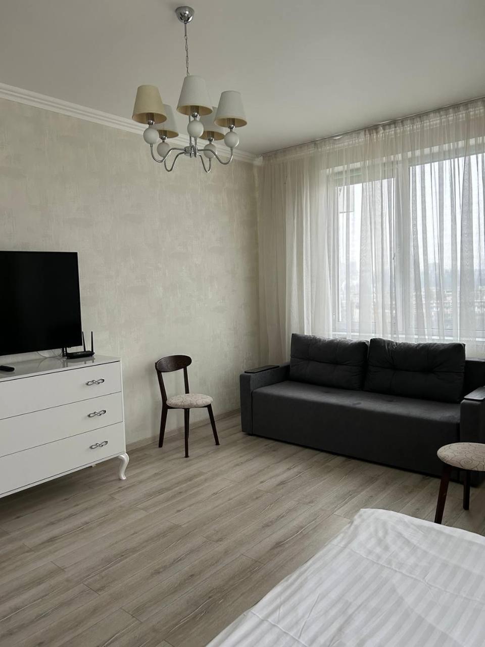 Apart Assistant On Smart Plaza Kiev Bagian luar foto