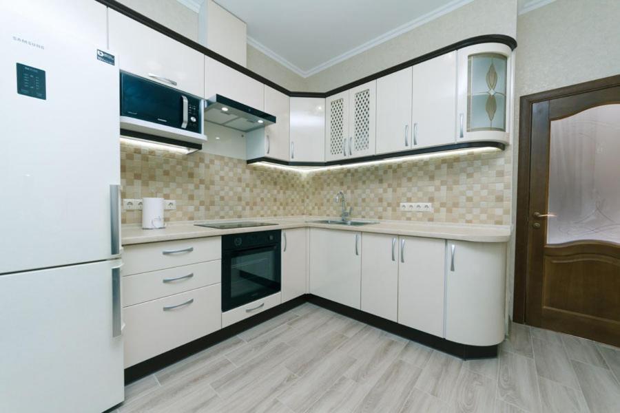 Apart Assistant On Smart Plaza Kiev Bagian luar foto