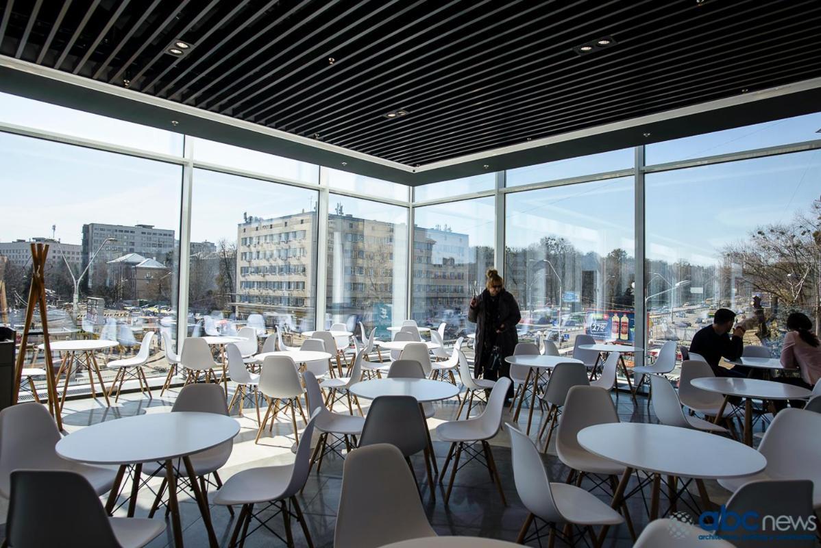 Apart Assistant On Smart Plaza Kiev Bagian luar foto