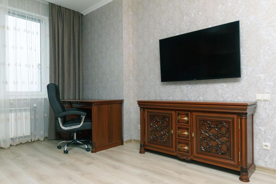 Apart Assistant On Smart Plaza Kiev Bagian luar foto