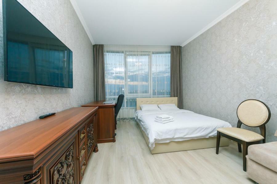 Apart Assistant On Smart Plaza Kiev Bagian luar foto