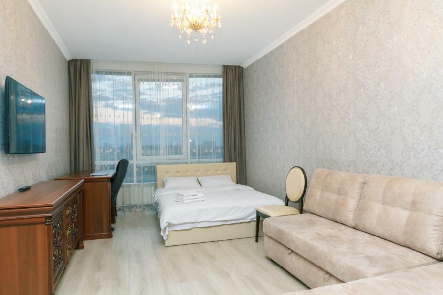 Apart Assistant On Smart Plaza Kiev Bagian luar foto