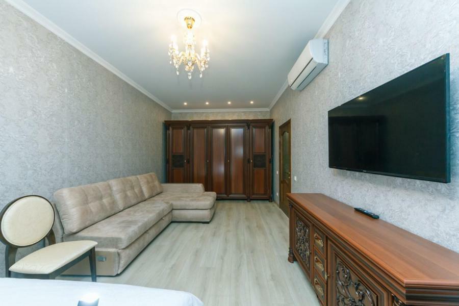 Apart Assistant On Smart Plaza Kiev Bagian luar foto